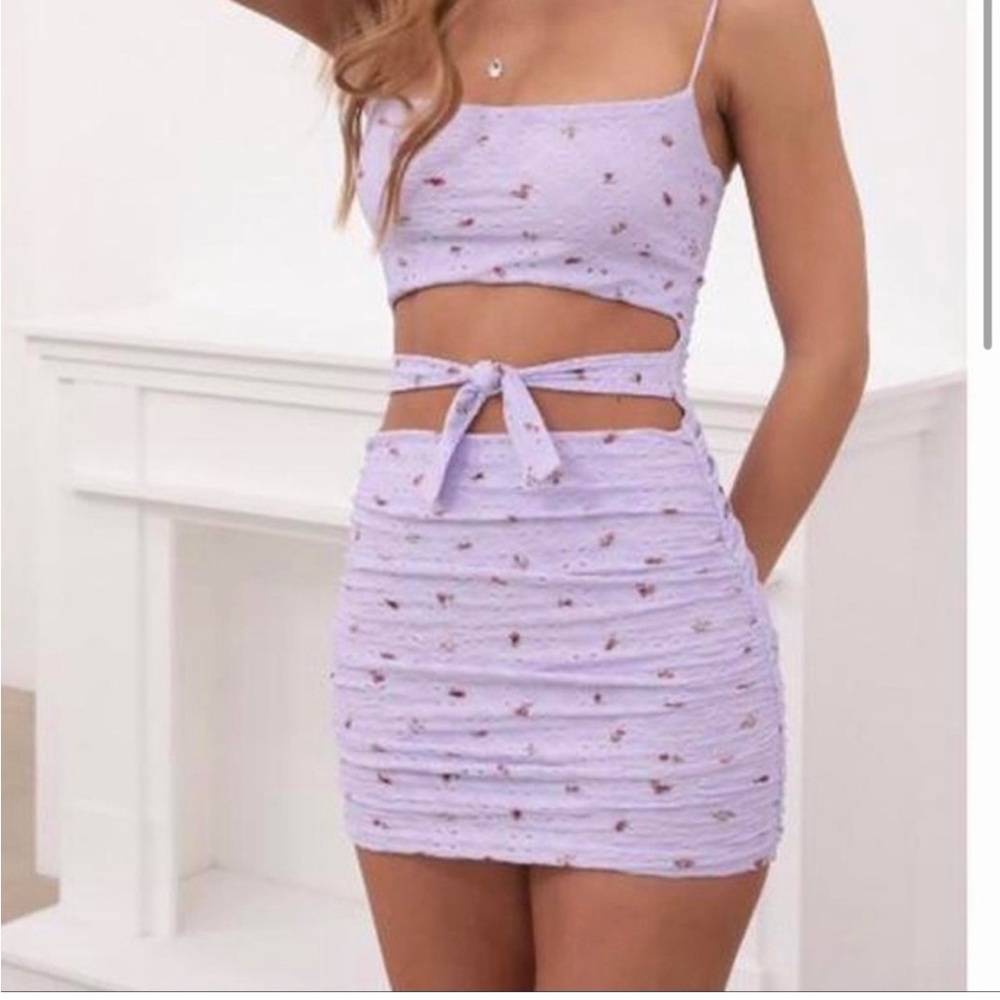 Lucy in the sky Daytona dress